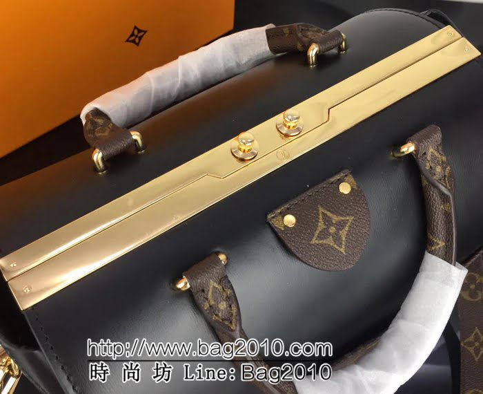 路易威登LV頂級原單SPEEDY DOCTOR 25 手袋2018早秋系列軟質旅行袋 M51468 YDH1505